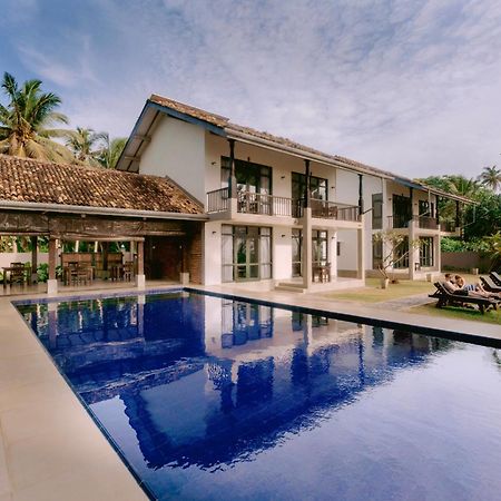 Villa Nilnara อาฮังกัลลา ภายนอก รูปภาพ
