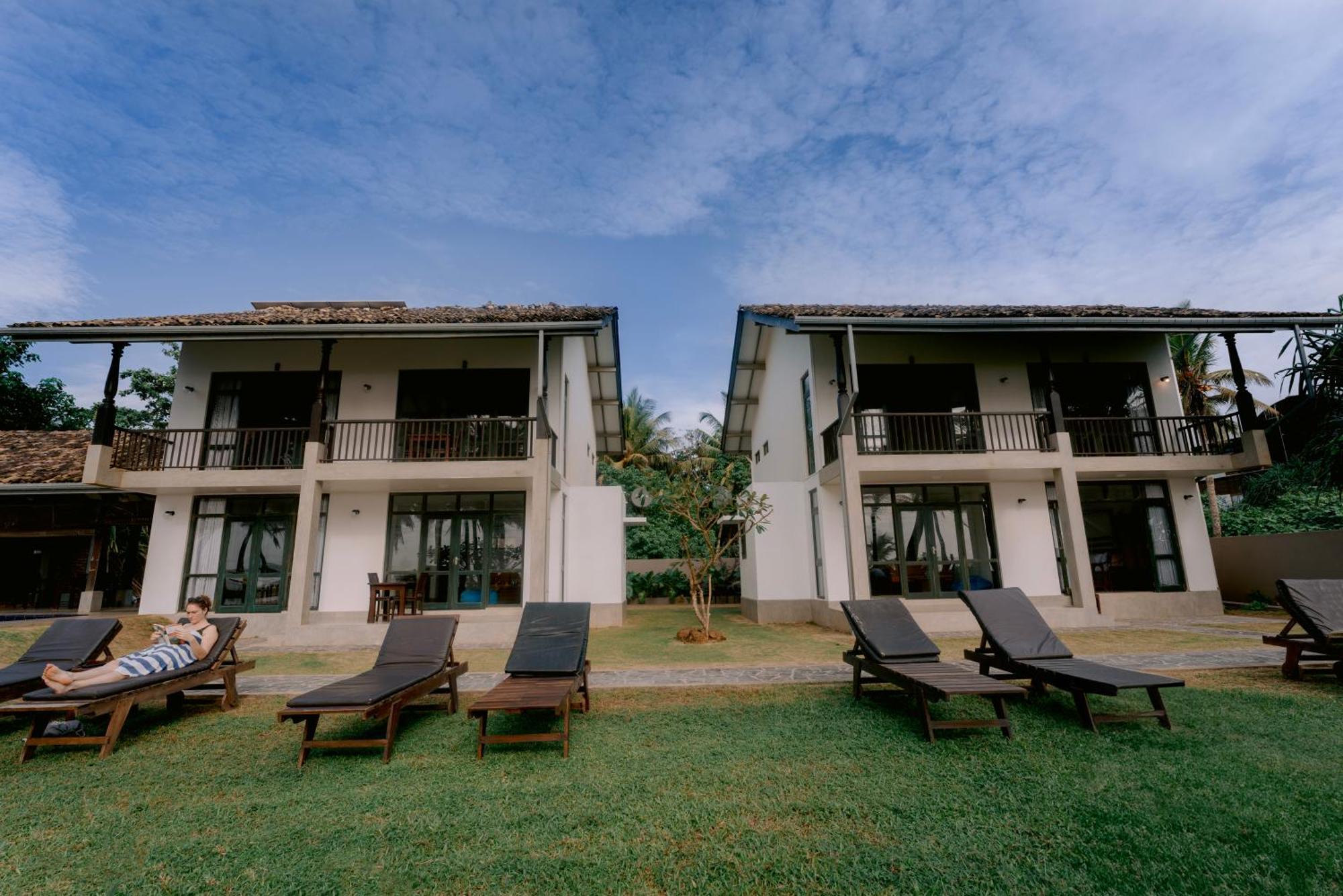 Villa Nilnara อาฮังกัลลา ภายนอก รูปภาพ
