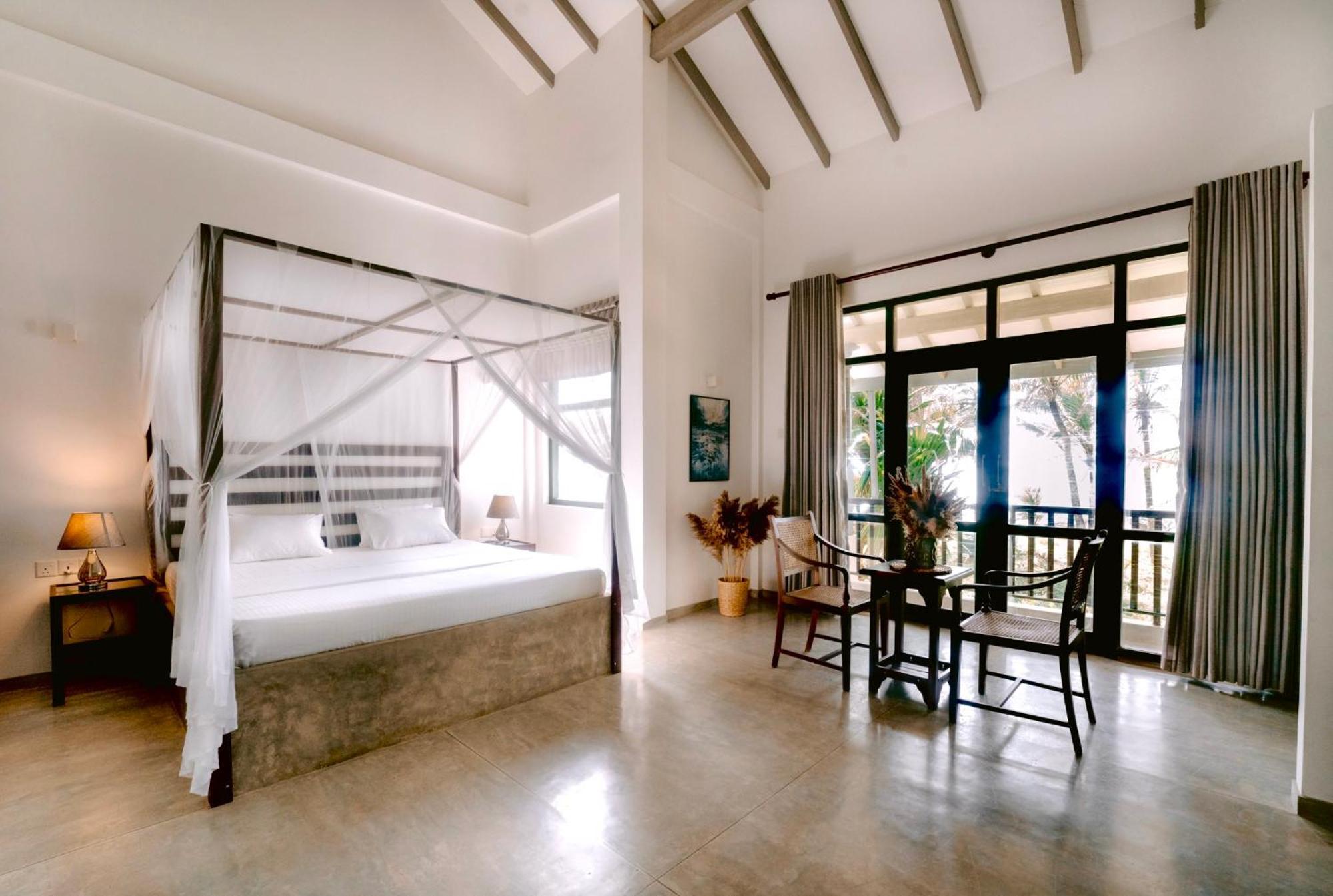Villa Nilnara อาฮังกัลลา ภายนอก รูปภาพ