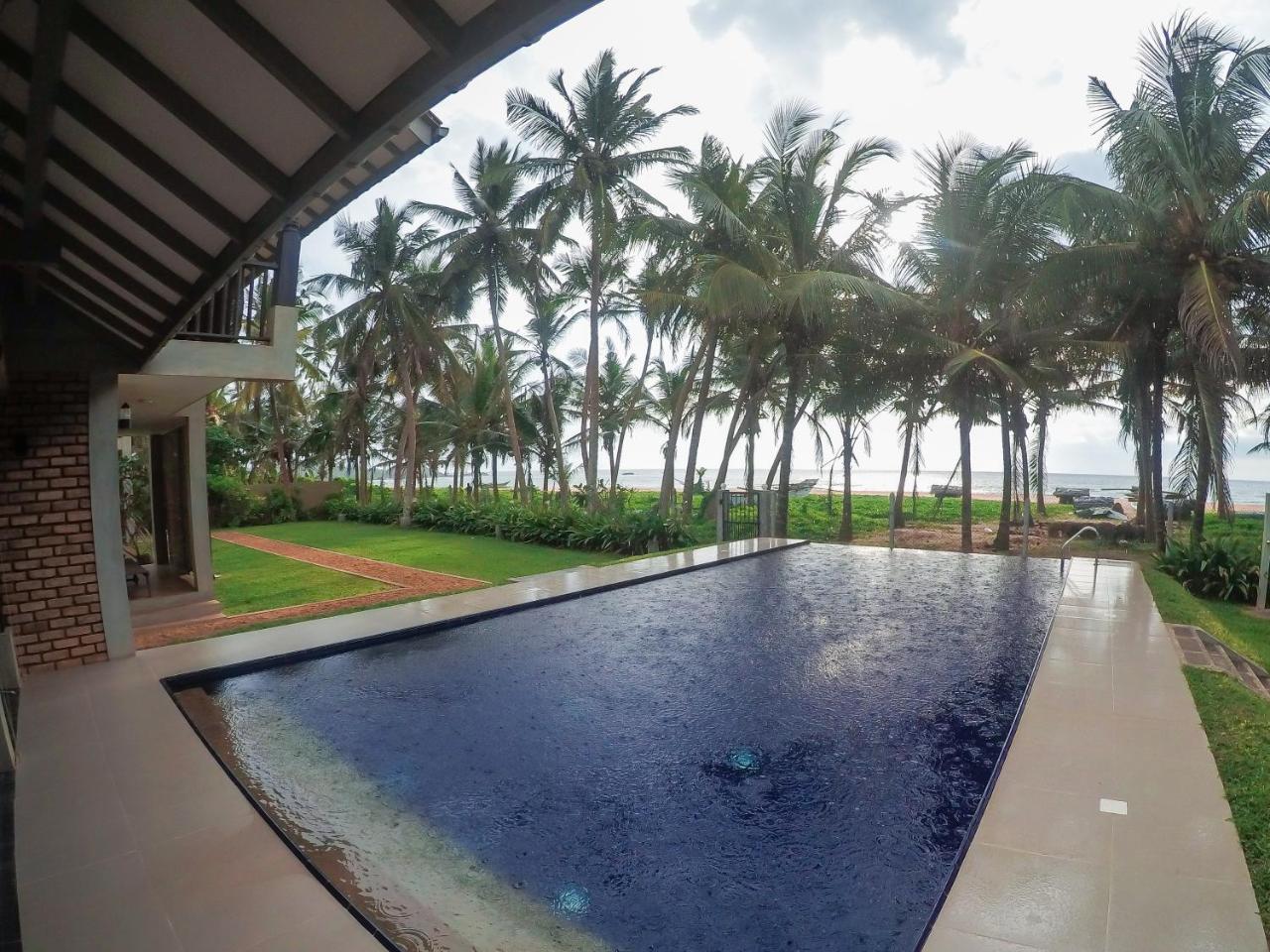 Villa Nilnara อาฮังกัลลา ภายนอก รูปภาพ