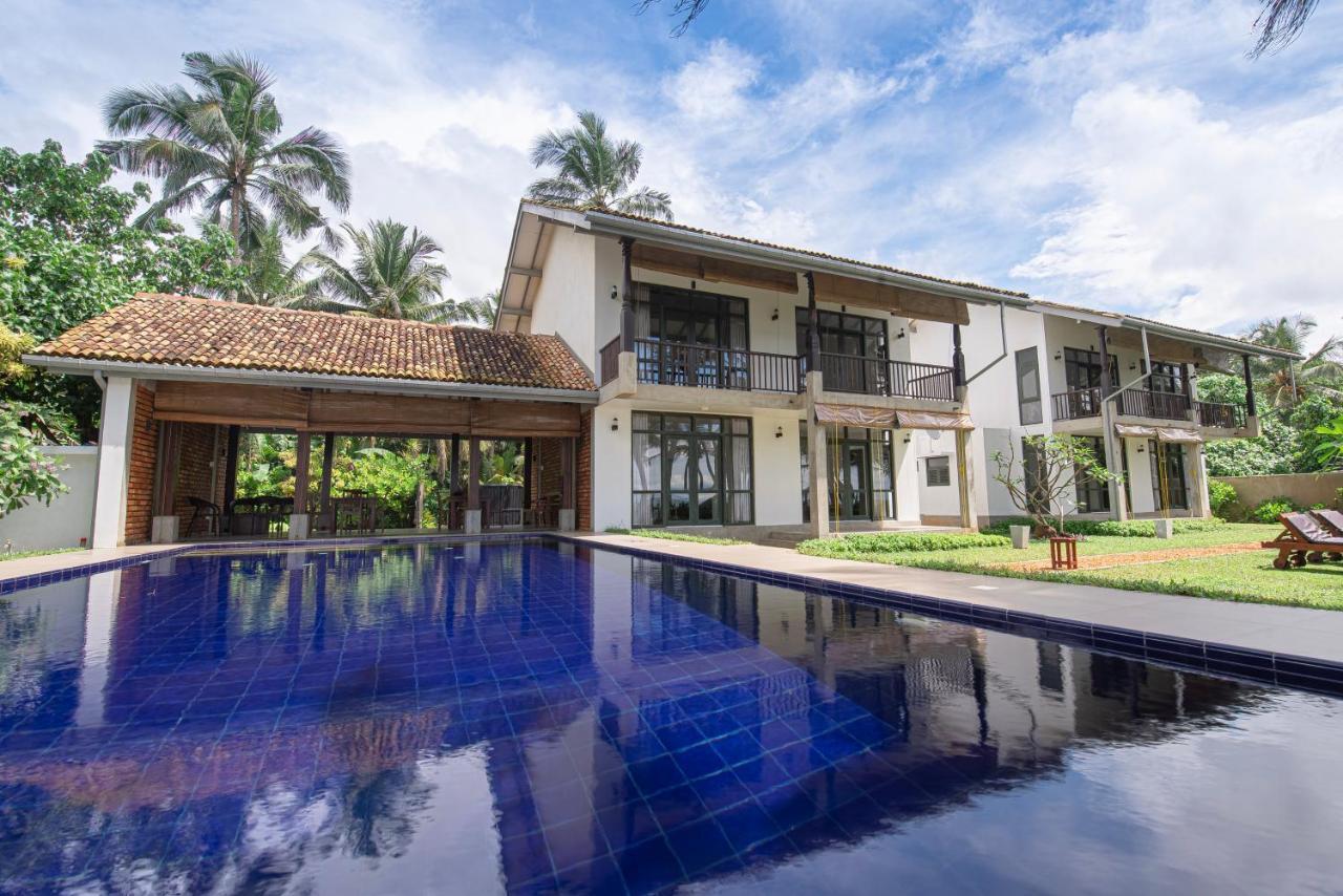 Villa Nilnara อาฮังกัลลา ภายนอก รูปภาพ
