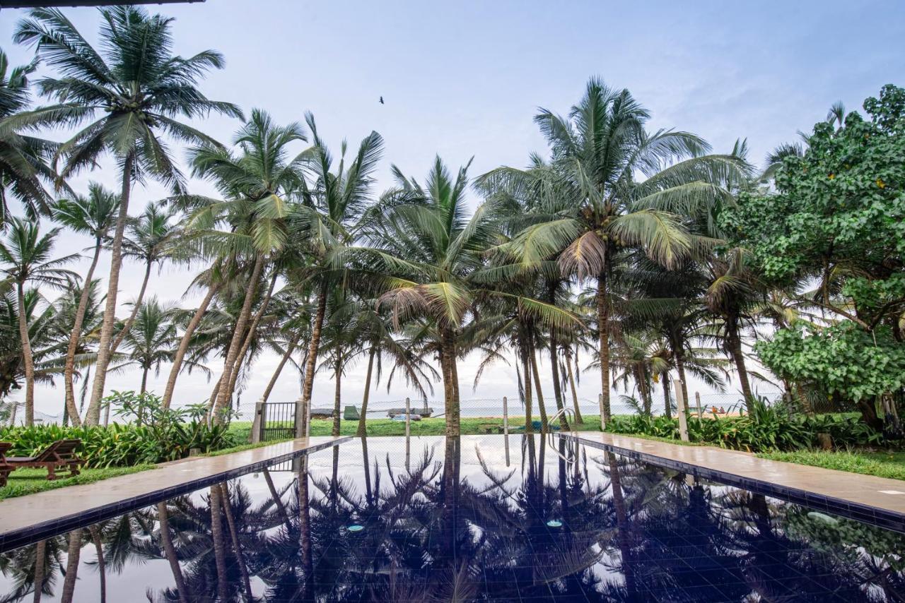 Villa Nilnara อาฮังกัลลา ภายนอก รูปภาพ