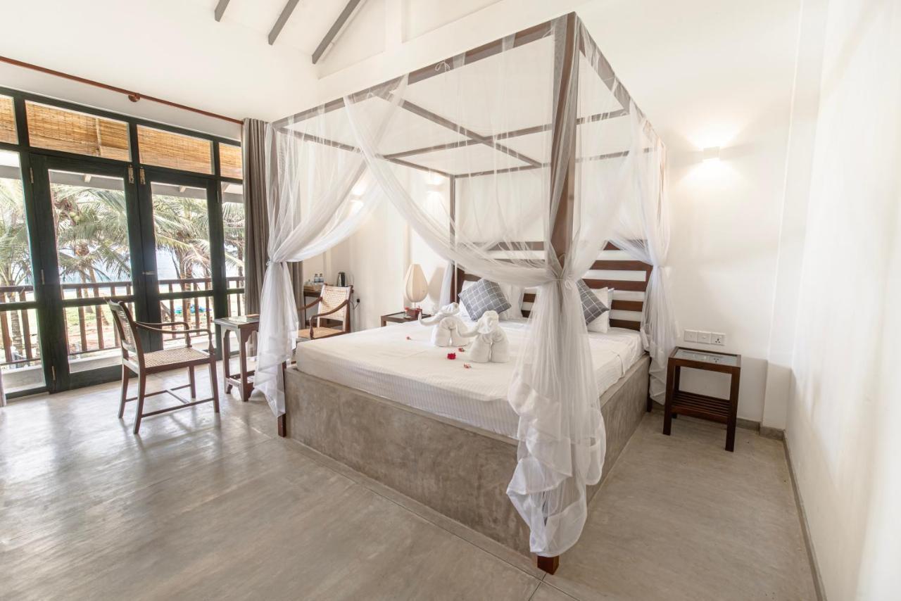 Villa Nilnara อาฮังกัลลา ภายนอก รูปภาพ