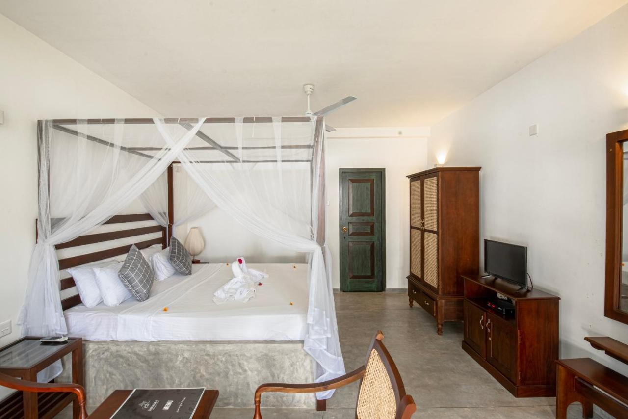 Villa Nilnara อาฮังกัลลา ภายนอก รูปภาพ