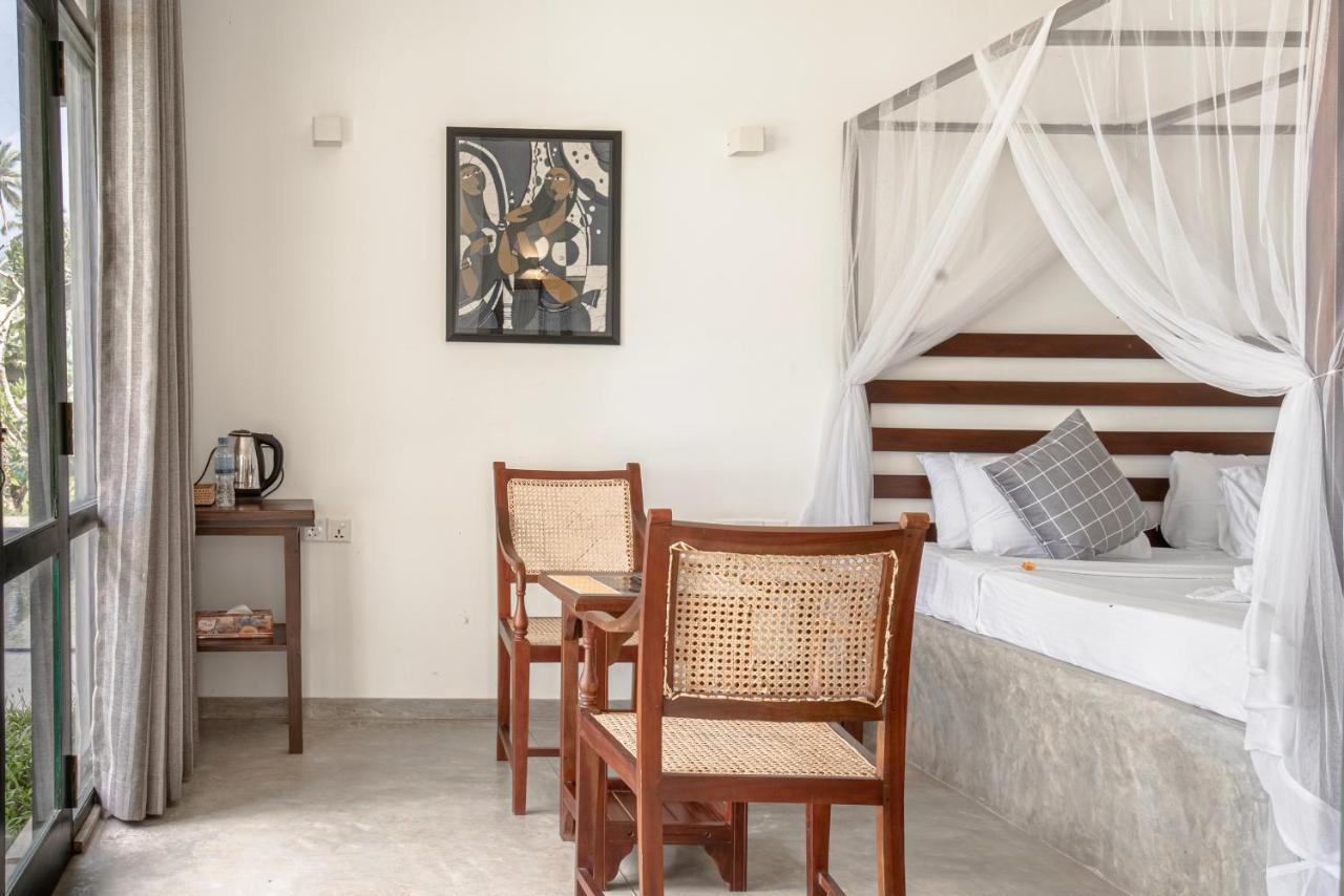 Villa Nilnara อาฮังกัลลา ภายนอก รูปภาพ