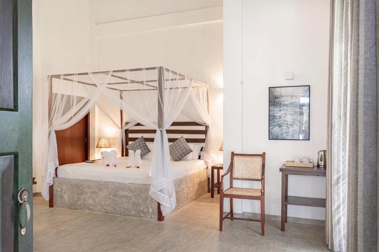 Villa Nilnara อาฮังกัลลา ภายนอก รูปภาพ