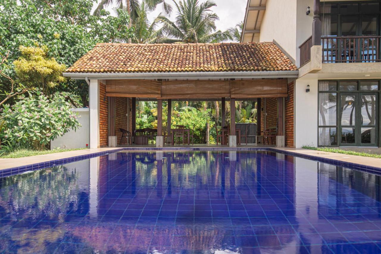 Villa Nilnara อาฮังกัลลา ภายนอก รูปภาพ